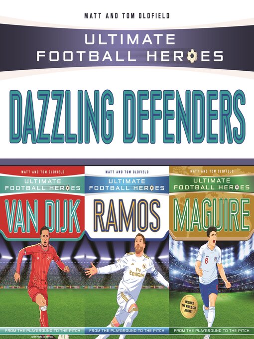 Cover image for Dazzling Defenders